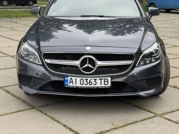 Авто Mercedes Cls-Class 2016 № 7718823