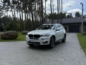 Авто BMW X5 2017 № 7718824