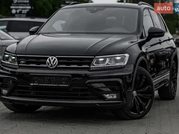 Авто Volkswagen Tiguan 2020 № 7718825
