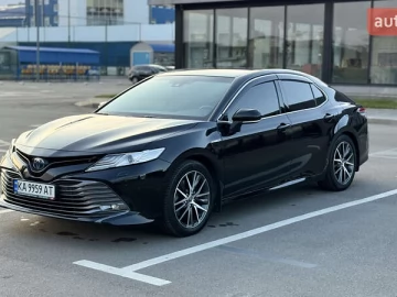 Авто Toyota Camry 2020 № 7718826