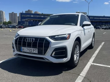 Авто Audi Q5 2021 № 7718830