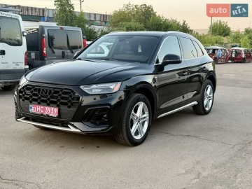 Авто Audi Q5 2021 № 7718835