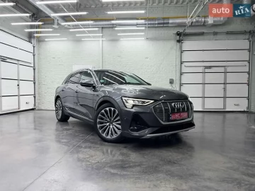 Авто Audi E-Tron 2021 № 7718836