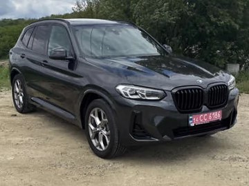 Авто BMW X3 2023 № 7718838
