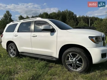 Авто Toyota Sequoia 2019 № 7718840