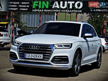 Авто Audi Sq5 2018 № 7718841