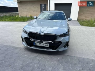 Авто BMW I5 2023 № 7718844