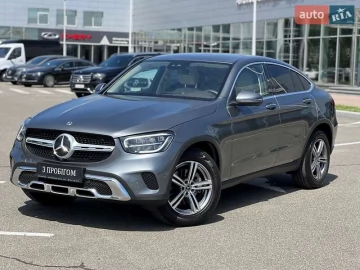 Авто Mercedes Glc-Class 2023 № 7718846