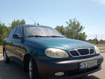 Авто Daewoo Lanos 2005 № 7718850