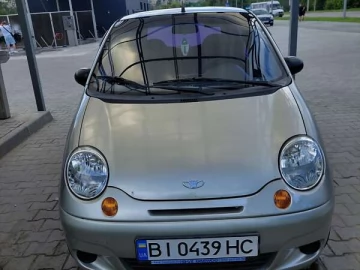 Авто Daewoo Matiz 2009 № 7718852
