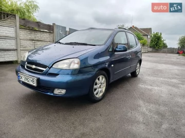Авто Chevrolet Tacuma 2007 № 7718854