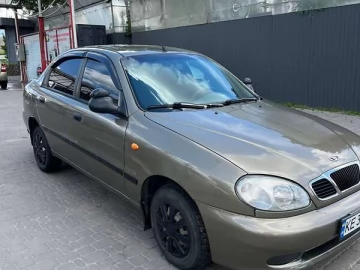 Авто Daewoo Lanos 2004 № 7718855