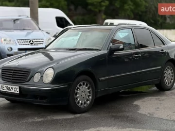 Авто Mercedes E-Class 2000 № 7718856