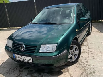 Авто Volkswagen Bora 1999 № 7718857