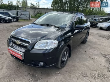 Авто Chevrolet Aveo 2008 № 7718858