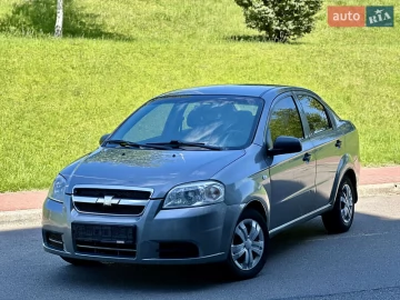 Авто Chevrolet Aveo 2011 № 7718861