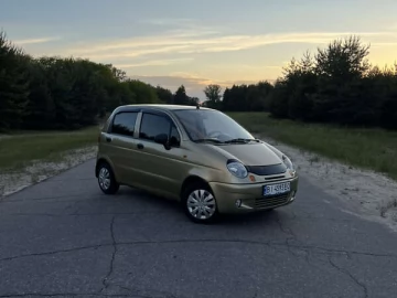 Авто Daewoo Matiz 2008 № 7718863