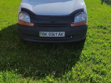 Авто Renault Kangoo 2003 № 7718864
