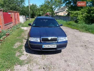 Авто Skoda Octavia 2005 № 7718866