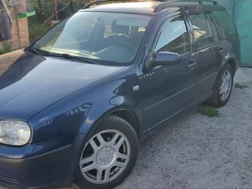 Авто Volkswagen Golf 2000 № 7718867