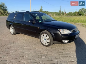 Авто Ford Mondeo 2004 № 7718869