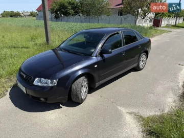Авто Audi A4 2002 № 7718871
