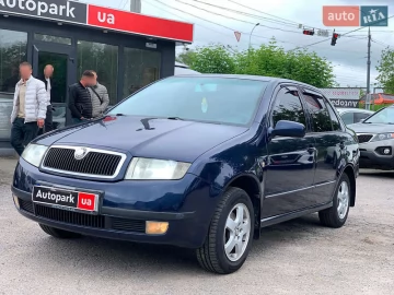 Авто Skoda Fabia 2002 № 7718872