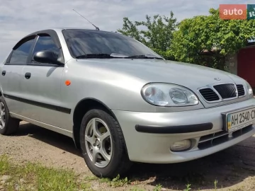 Авто ЗАЗ Lanos 2007 № 7718874