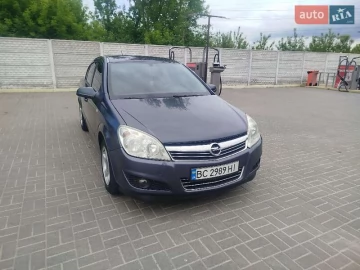 Авто Opel Astra 2008 № 7718875