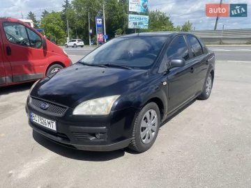 Авто Ford Focus 2007 № 7718876