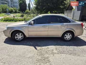Авто Chevrolet Lacetti 2008 № 7718877