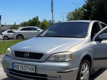 Авто Opel Astra 2001 № 7718878