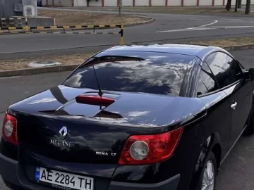 Авто Renault Megane 2007 № 7718880