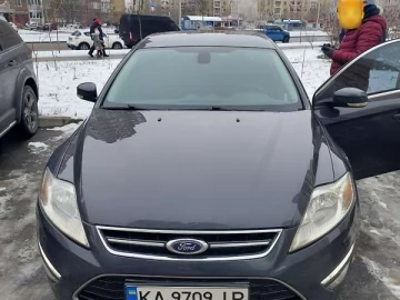 Авто Ford Mondeo 2012 № 7718881
