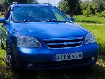 Авто Chevrolet Nubira 2006 № 7718883