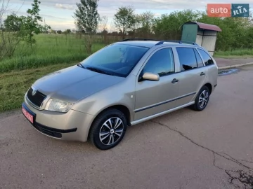 Авто Skoda Fabia 2004 № 7718884