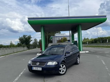 Авто Volkswagen Passat 2001 № 7718885
