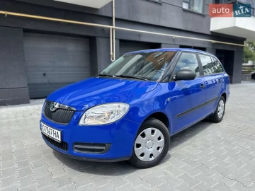 Авто Skoda Fabia 2009 № 7718888
