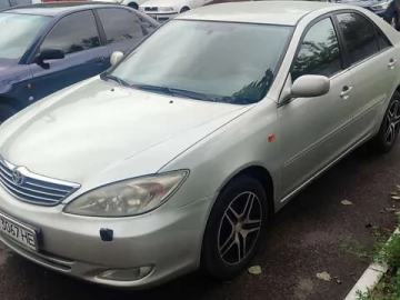 Авто Toyota Camry 2004 № 7718890
