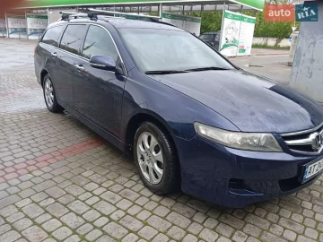 Авто Honda Accord 2006 № 7718891