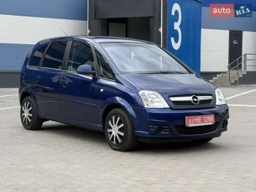 Авто Opel Meriva 2008 № 7718892