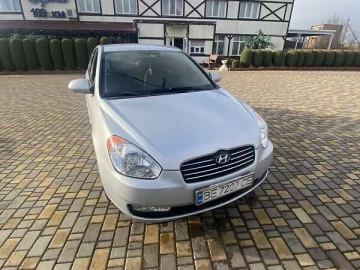 Авто Hyundai Accent 2008 № 7718898