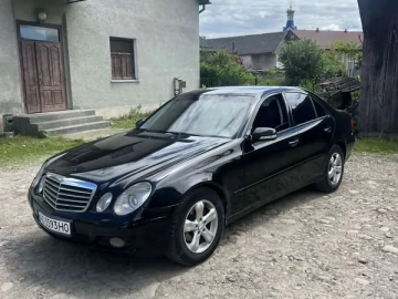 Авто Mercedes E-Class 2006 № 7718899
