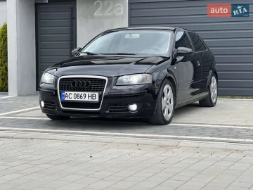 Авто Audi A3 2006 № 7718900