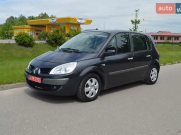 Авто Renault Scenic 2007 № 7718901