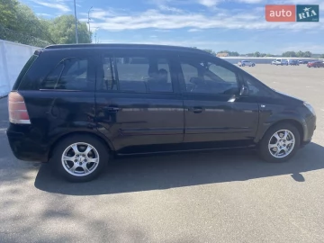Авто Opel Zafira 2005 № 7718902