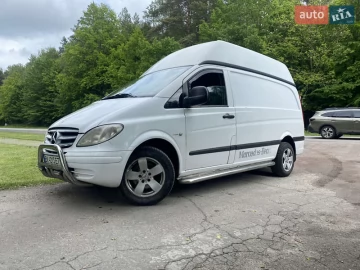 Авто Mercedes Vito 2004 № 7718903