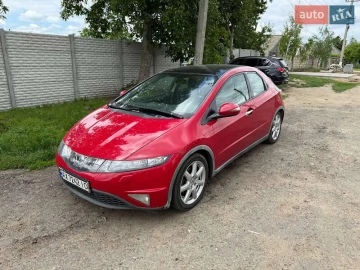 Авто Honda Civic 2007 № 7718904