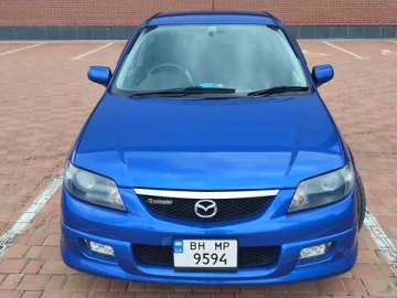 Авто Mazda Familia 2002 № 7718905