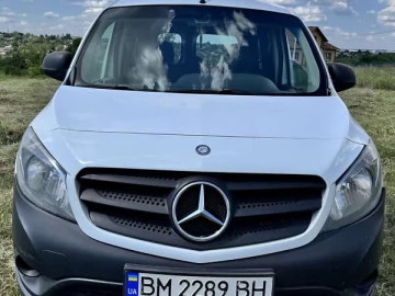 Авто Mercedes Citan 2013 № 7718906